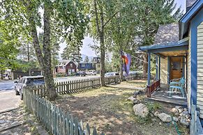 Breckenridge Home w/ Hot Tub - Walk to Main St!