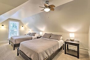 Breckenridge Home w/ Hot Tub - Walk to Main St!