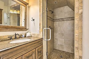 Breckenridge Home w/ Hot Tub - Walk to Main St!