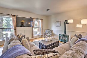 Breckenridge Home w/ Hot Tub - Walk to Main St!