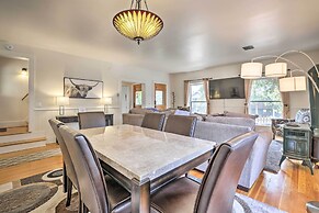 Breckenridge Home w/ Hot Tub - Walk to Main St!