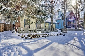 Breckenridge Home w/ Hot Tub - Walk to Main St!