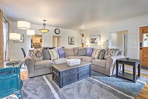 Breckenridge Home w/ Hot Tub - Walk to Main St!