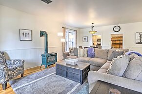 Breckenridge Home w/ Hot Tub - Walk to Main St!