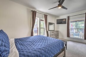 Breckenridge Home w/ Hot Tub - Walk to Main St!