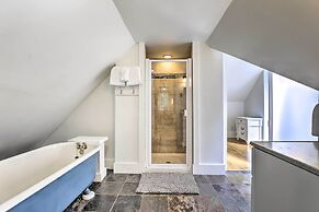 Breckenridge Home w/ Hot Tub - Walk to Main St!