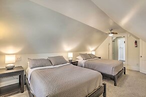 Breckenridge Home w/ Hot Tub - Walk to Main St!