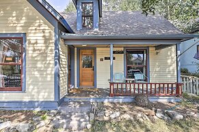 Breckenridge Home w/ Hot Tub - Walk to Main St!