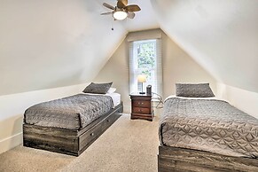 Breckenridge Home w/ Hot Tub - Walk to Main St!