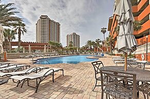 Pensacola Beach Resort Condo With Beach Access!