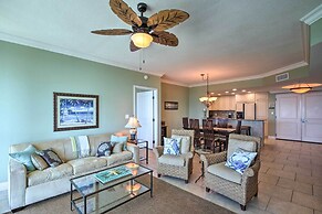 Pensacola Beach Resort Condo With Beach Access!