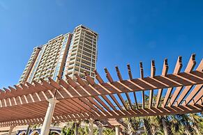 Pensacola Beach Resort Condo With Beach Access!