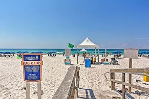 Pensacola Beach Resort Condo With Beach Access!