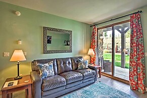 Couple's Ski Condo: 1 Mi to Breckenridge Golf Club