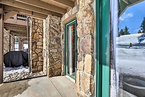 Couple's Ski Condo: 1 Mi to Breckenridge Golf Club