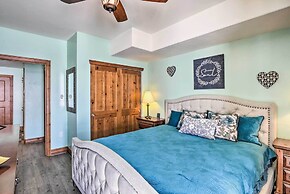 Couple's Ski Condo: 1 Mi to Breckenridge Golf Club