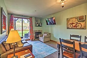 Couple's Ski Condo: 1 Mi to Breckenridge Golf Club