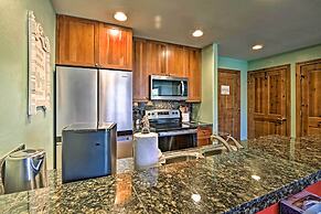 Couple's Ski Condo: 1 Mi to Breckenridge Golf Club