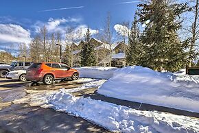 Couple's Ski Condo: 1 Mi to Breckenridge Golf Club