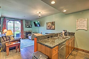 Couple's Ski Condo: 1 Mi to Breckenridge Golf Club
