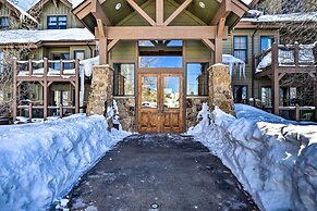 Couple's Ski Condo: 1 Mi to Breckenridge Golf Club