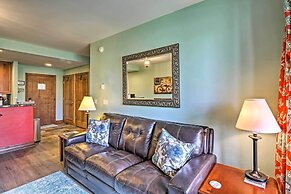 Couple's Ski Condo: 1 Mi to Breckenridge Golf Club