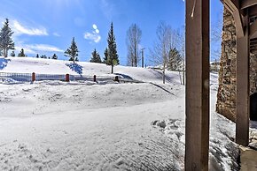 Couple's Ski Condo: 1 Mi to Breckenridge Golf Club