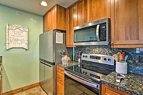 Couple's Ski Condo: 1 Mi to Breckenridge Golf Club