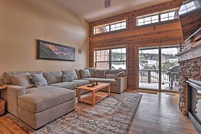 Gorgeous Fraser Townhome w/ Private Hot Tub!