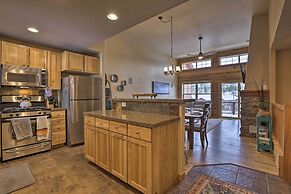 Gorgeous Fraser Townhome w/ Private Hot Tub!