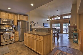 Gorgeous Fraser Townhome w/ Private Hot Tub!