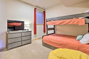 Gorgeous Fraser Townhome w/ Private Hot Tub!