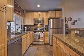 Gorgeous Fraser Townhome w/ Private Hot Tub!