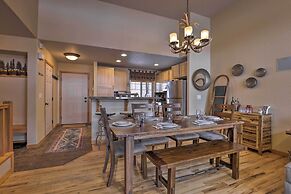 Gorgeous Fraser Townhome w/ Private Hot Tub!