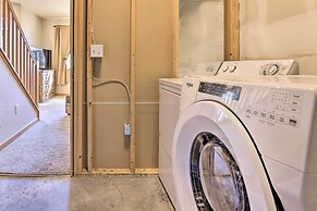 Gorgeous Fraser Townhome w/ Private Hot Tub!