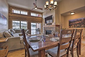Gorgeous Fraser Townhome w/ Private Hot Tub!