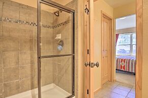 Gorgeous Fraser Townhome w/ Private Hot Tub!