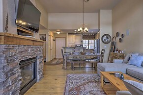 Gorgeous Fraser Townhome w/ Private Hot Tub!