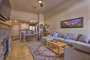 Gorgeous Fraser Townhome w/ Private Hot Tub!