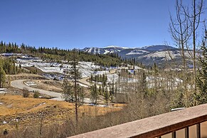 Gorgeous Fraser Townhome w/ Private Hot Tub!