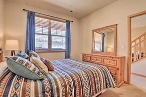 Gorgeous Fraser Townhome w/ Private Hot Tub!