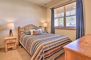 Gorgeous Fraser Townhome w/ Private Hot Tub!