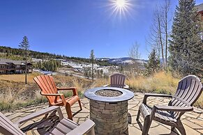 Gorgeous Fraser Townhome w/ Private Hot Tub!