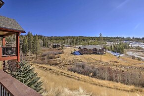 Gorgeous Fraser Townhome w/ Private Hot Tub!