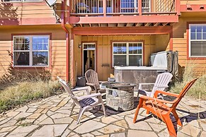 Gorgeous Fraser Townhome w/ Private Hot Tub!