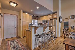 Gorgeous Fraser Townhome w/ Private Hot Tub!