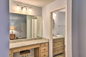 1 Mi to Beach: Family-friendly Evian Resort Condo!