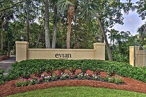 1 Mi to Beach: Family-friendly Evian Resort Condo!