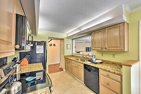 1 Mi to Beach: Family-friendly Evian Resort Condo!