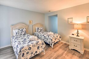 1 Mi to Beach: Family-friendly Evian Resort Condo!